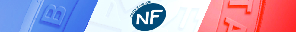 Bannière - La marque NF