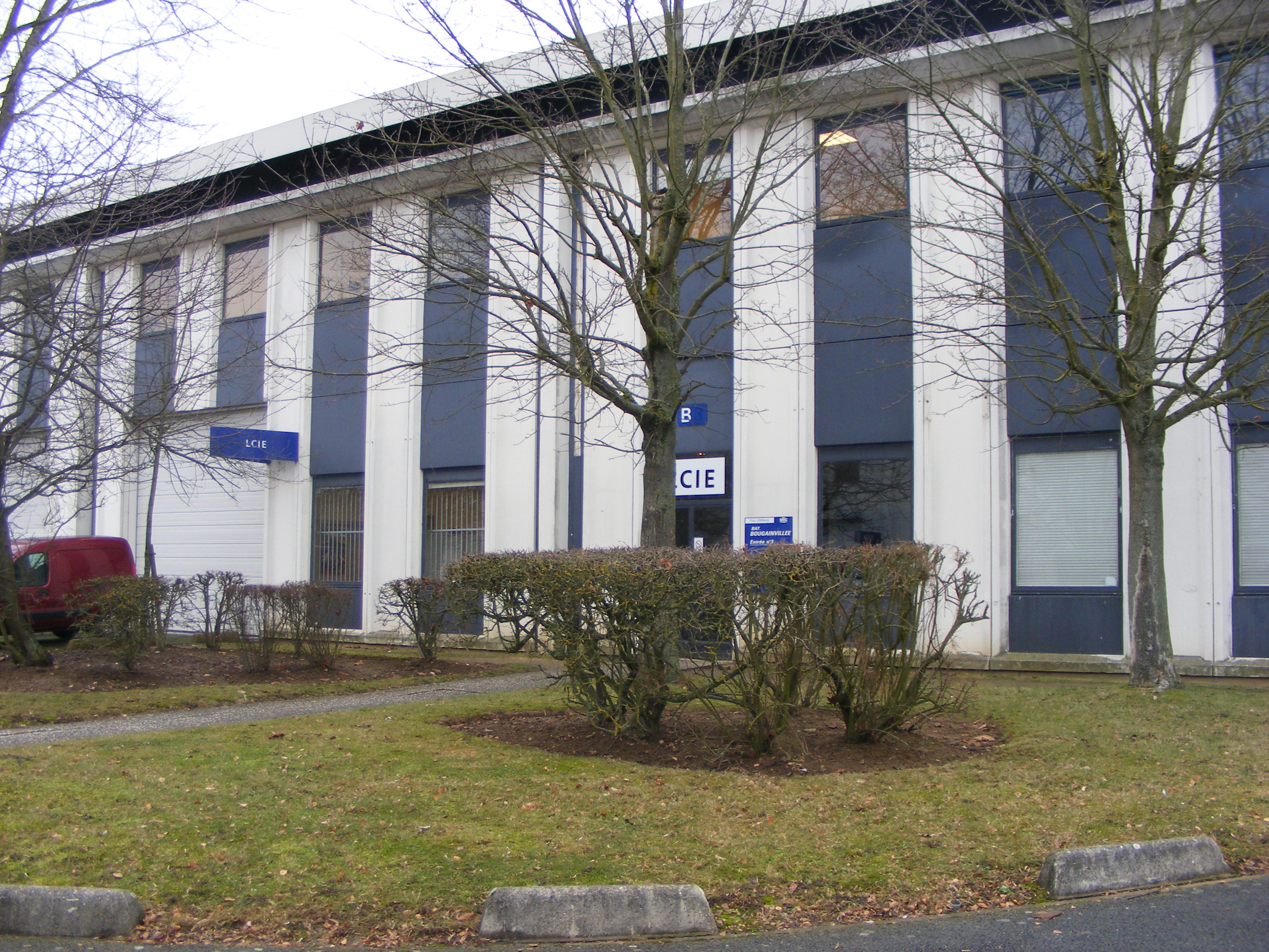 Site de Villebon