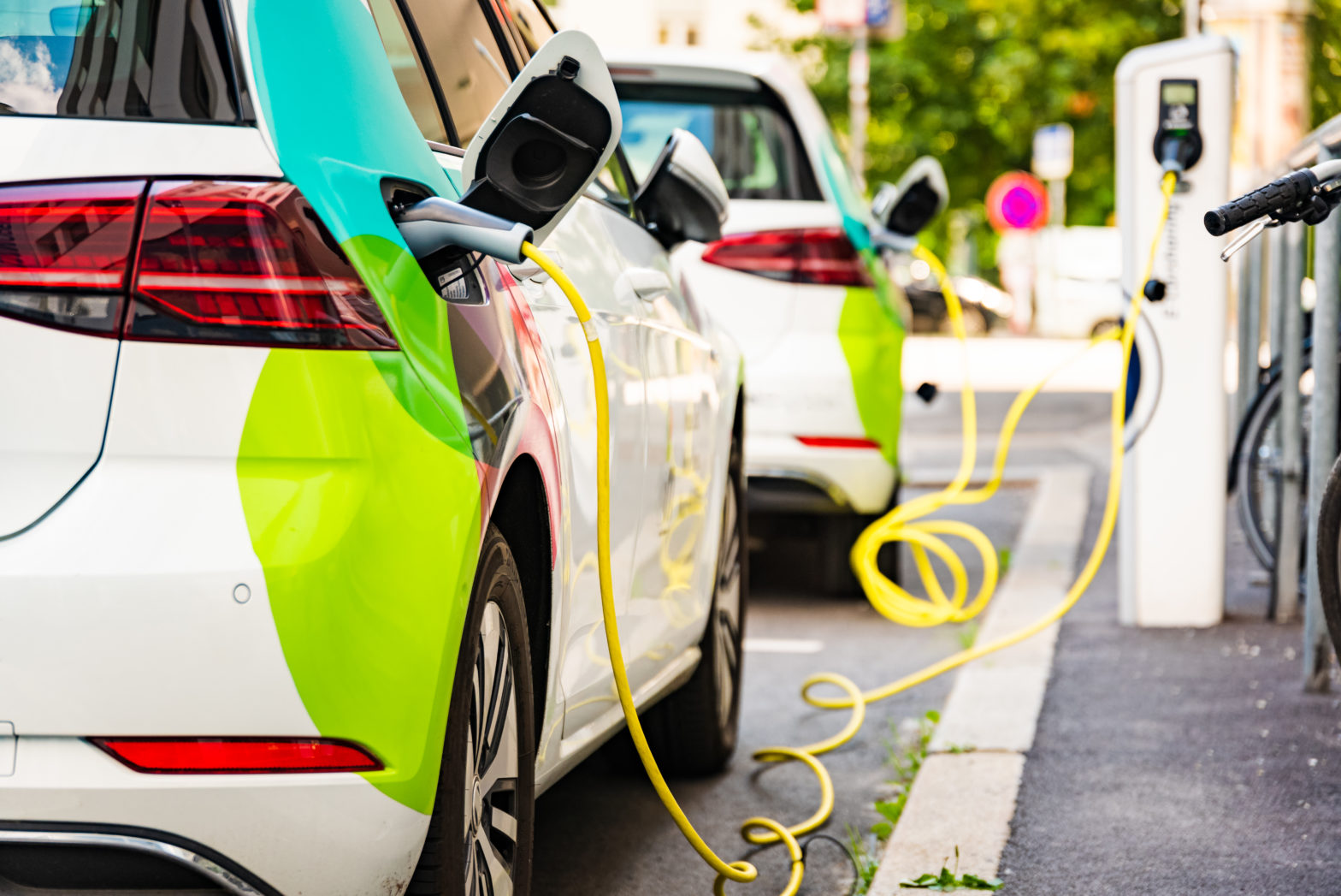 CHARGING INFRASTRUCTURE