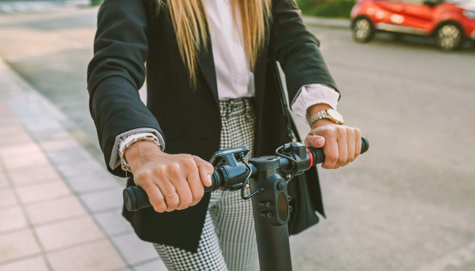 Nouvelles Mobilités électriques