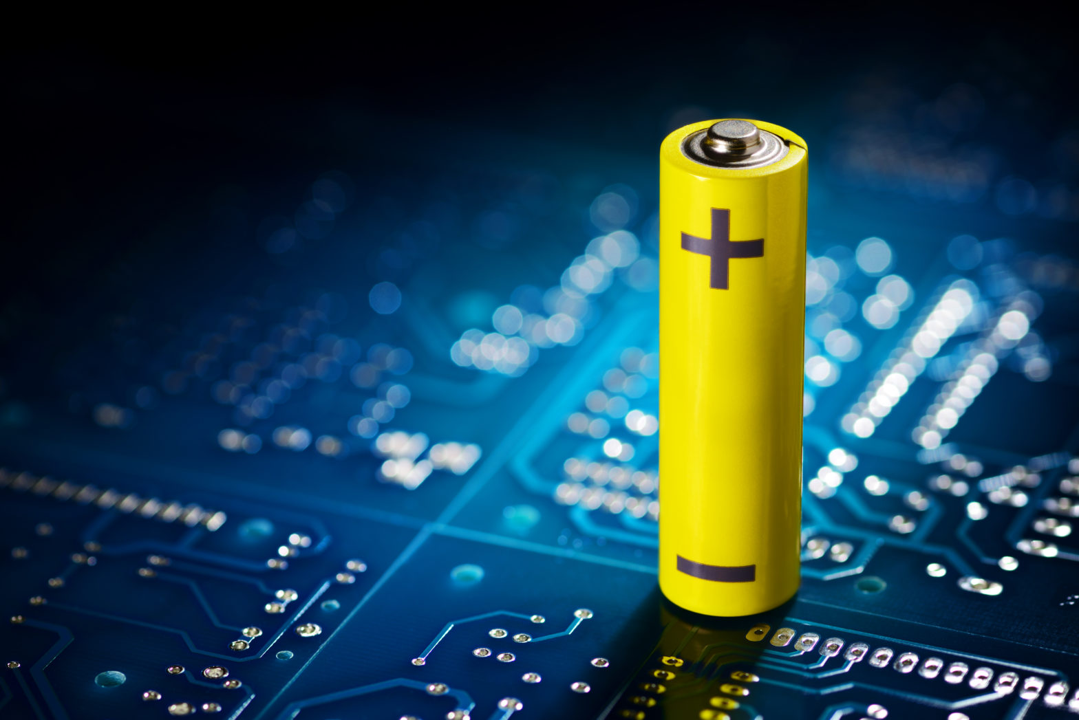 Batteries & Energy storage