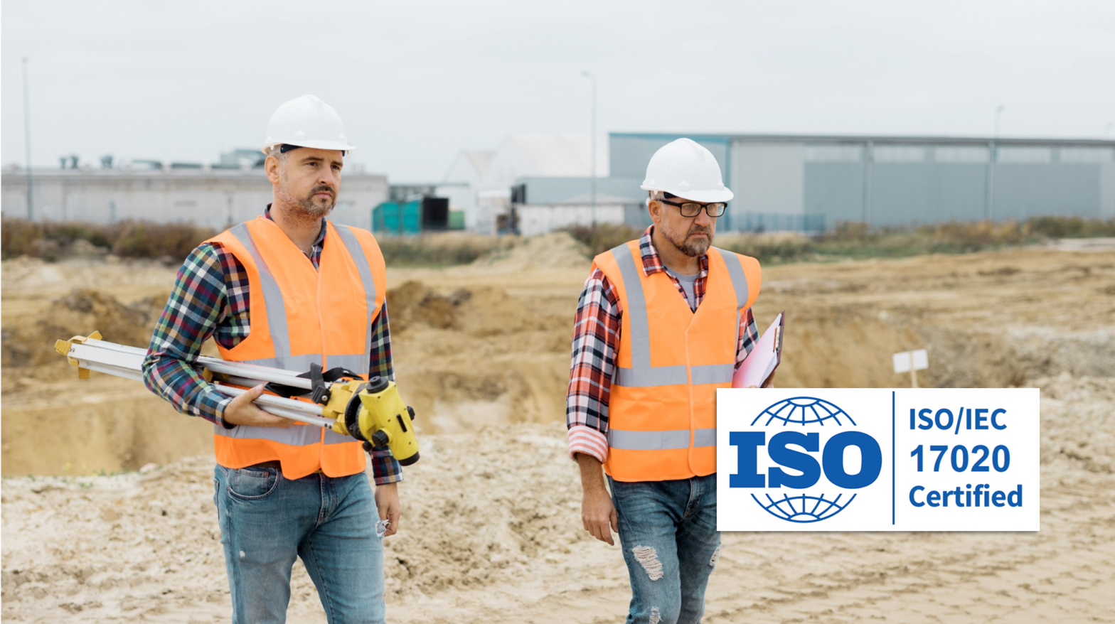 ISO/IEC 17020
