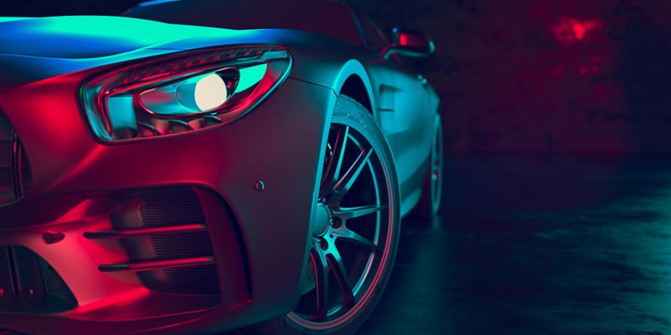 Automobile
