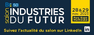Retrouvez-nous au BE 5.0 de Mulhouse !