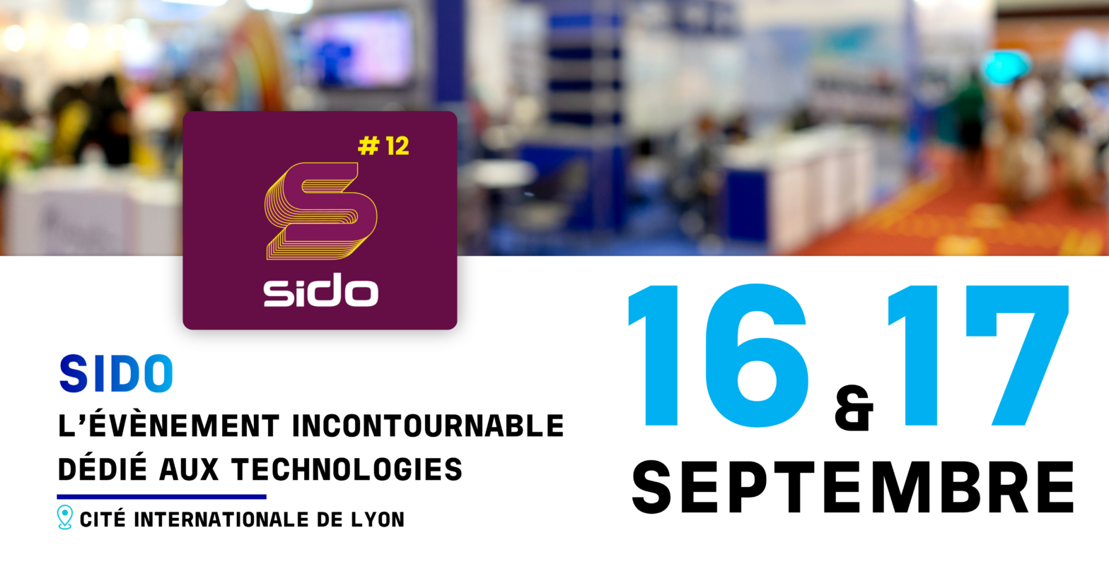 Le SIDO 2026 : le salon de la transformation industrielle 