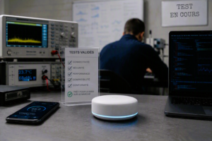 Conformité des produits connectés : quels essais ?